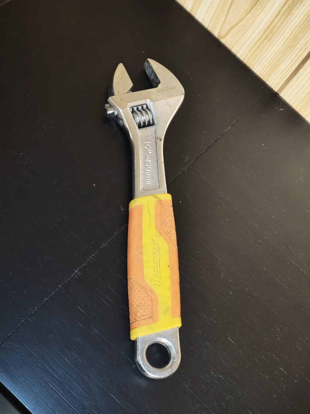 10" Adjustable Wrench - photo 3