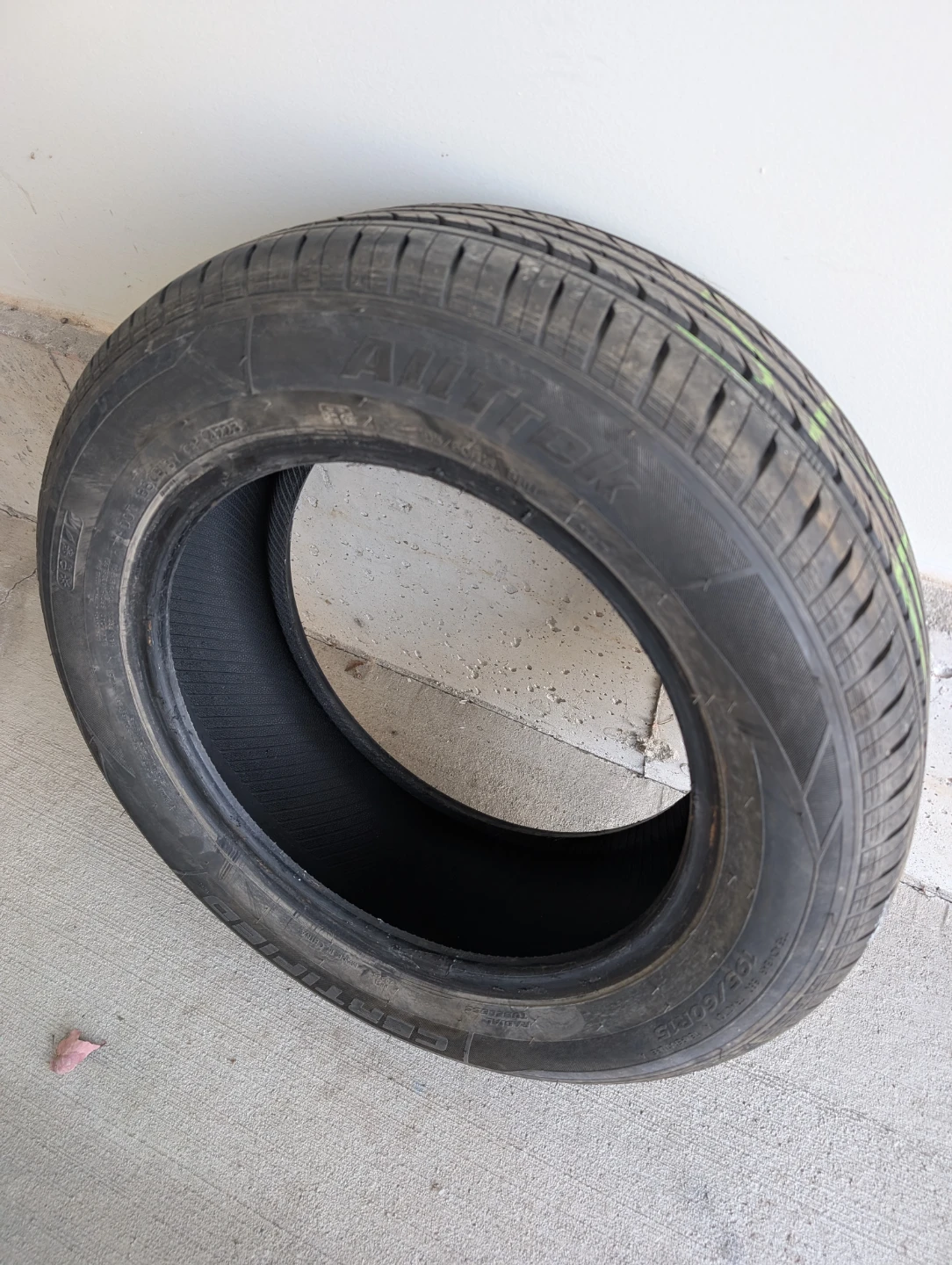 All Season Tire - photo 2
