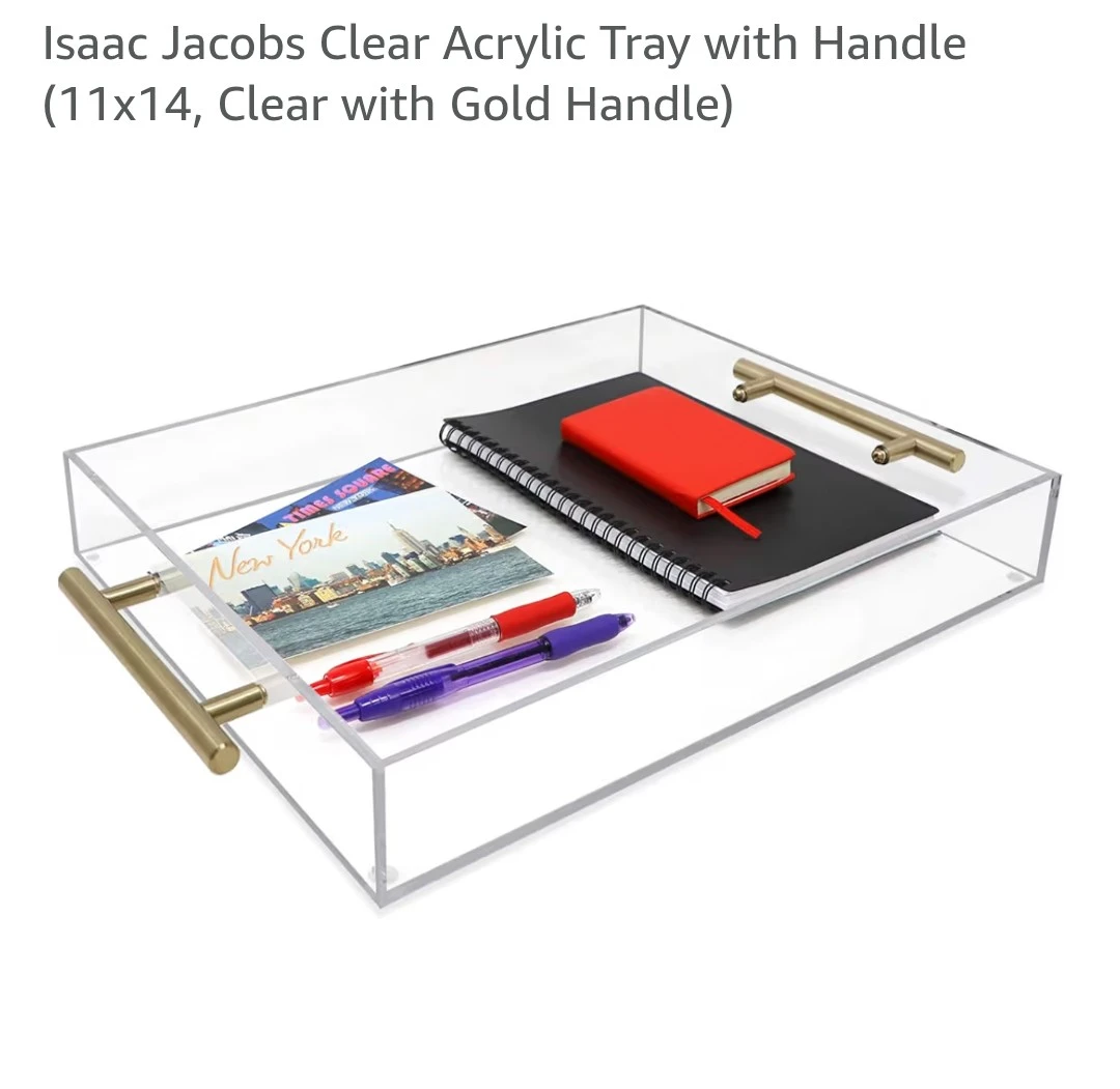 Acrylic tray*new* - photo 3