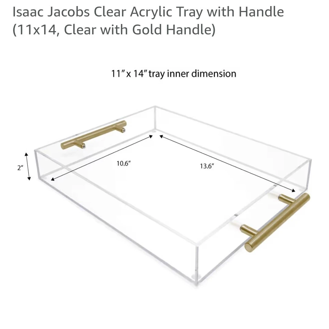 Acrylic tray*new* - photo 4