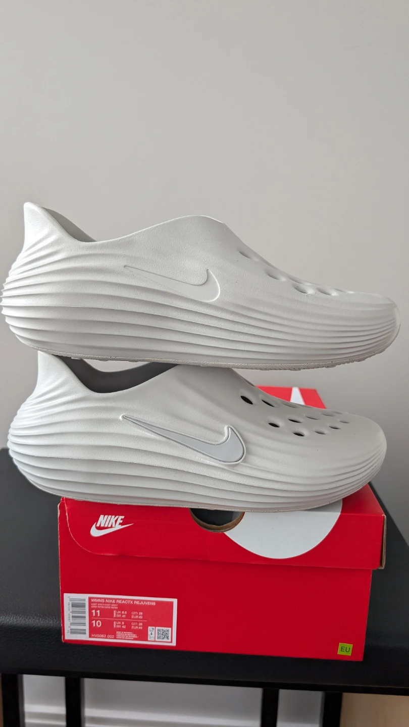 Nike Reactx Rejuven8