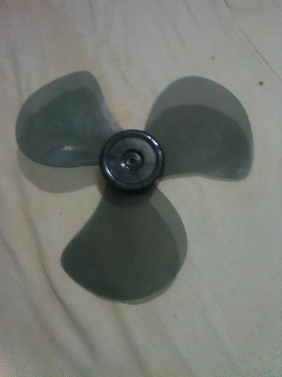 3-Blade Fan Propeller
