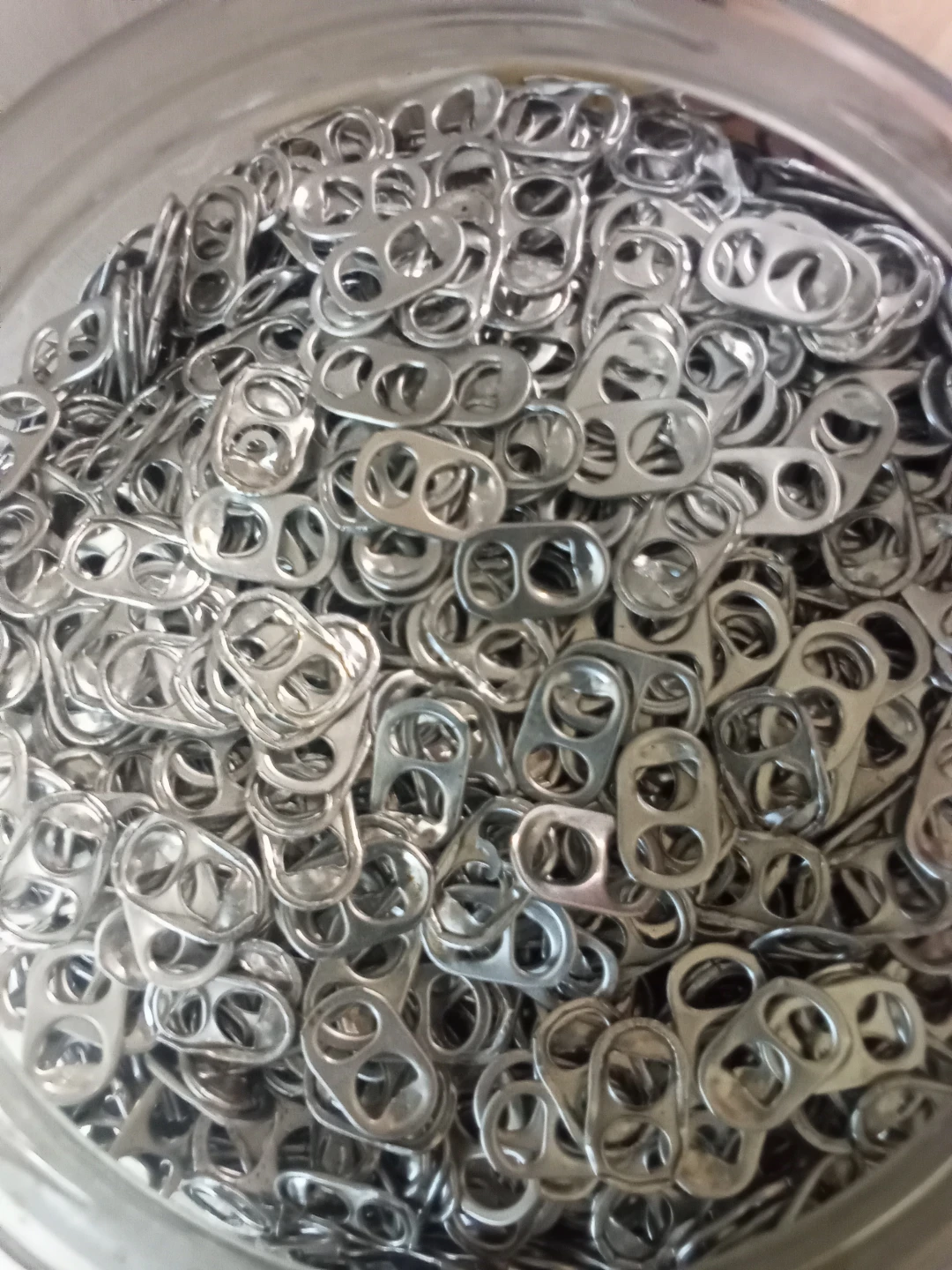 Bag of Can Tabs