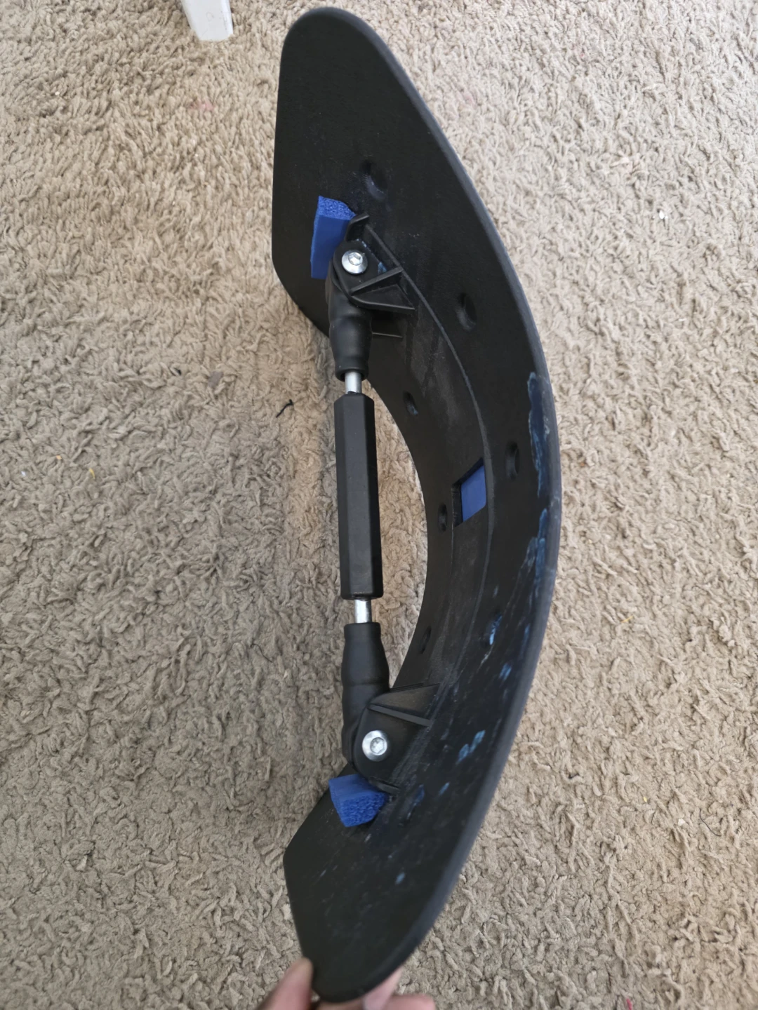 Back Stretcher with Blue Foam Pad - photo 2