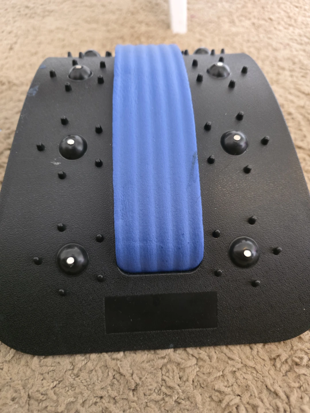 Back Stretcher with Blue Foam Pad - photo 3