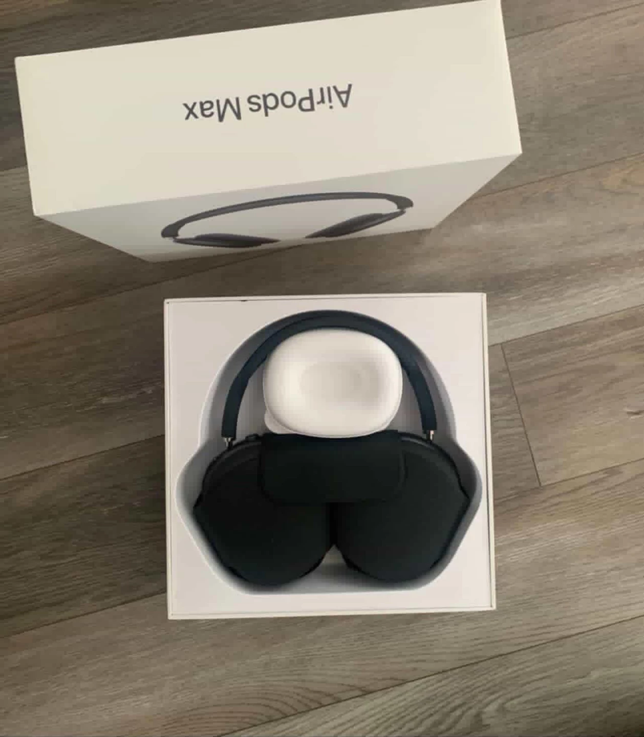 Apple AirPods Max (USB-C)  - Midnight Black