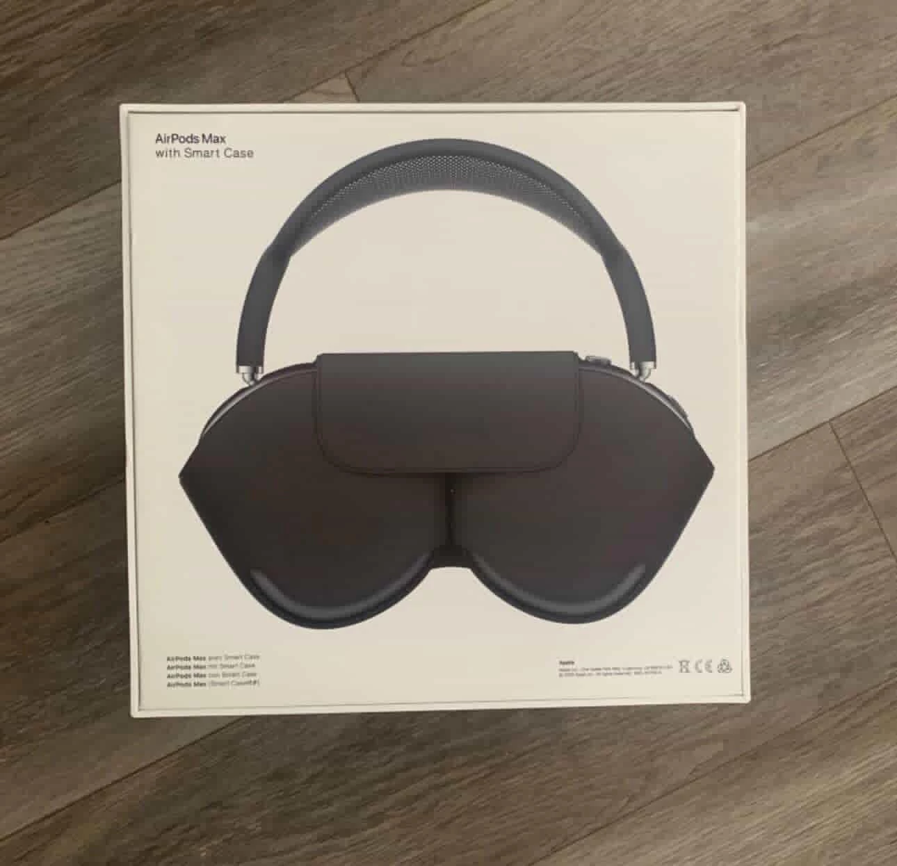 Apple AirPods Max (USB-C)  - Midnight Black - photo 4