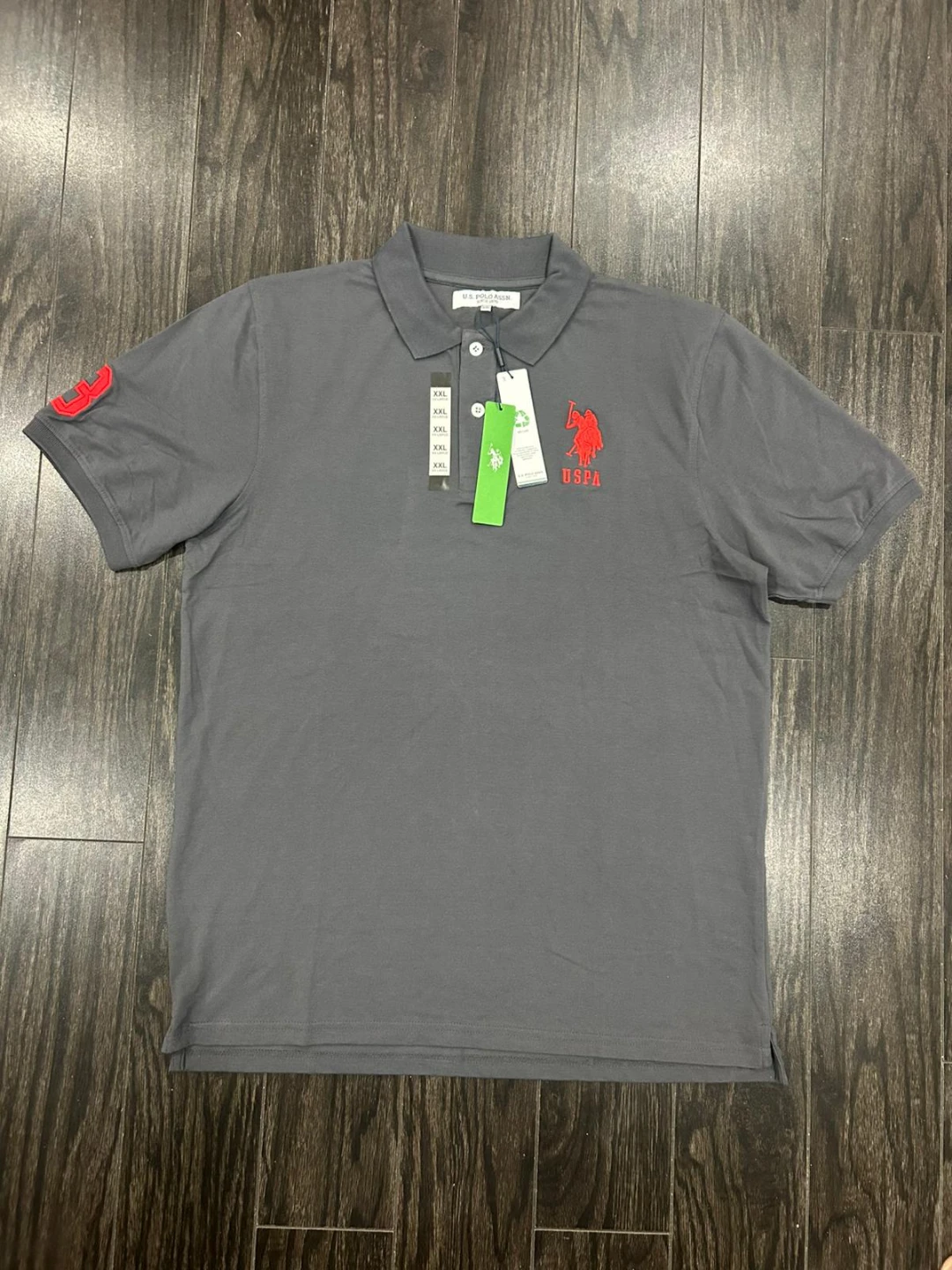 US Polo Assn Men's Polo Shirt - photo 4
