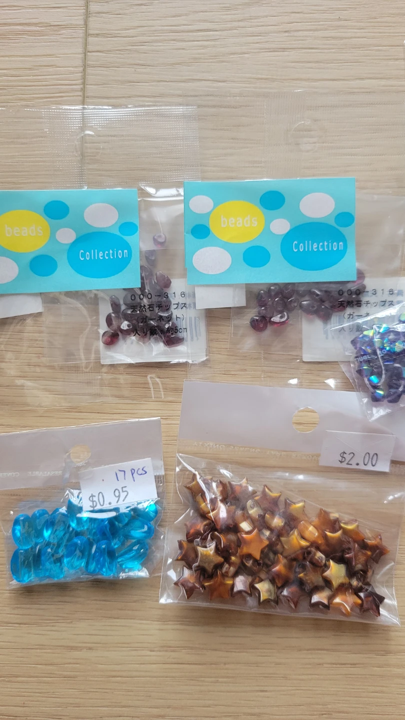 Assorted Craft Beads and Jewellery Making Supplies - photo 4
