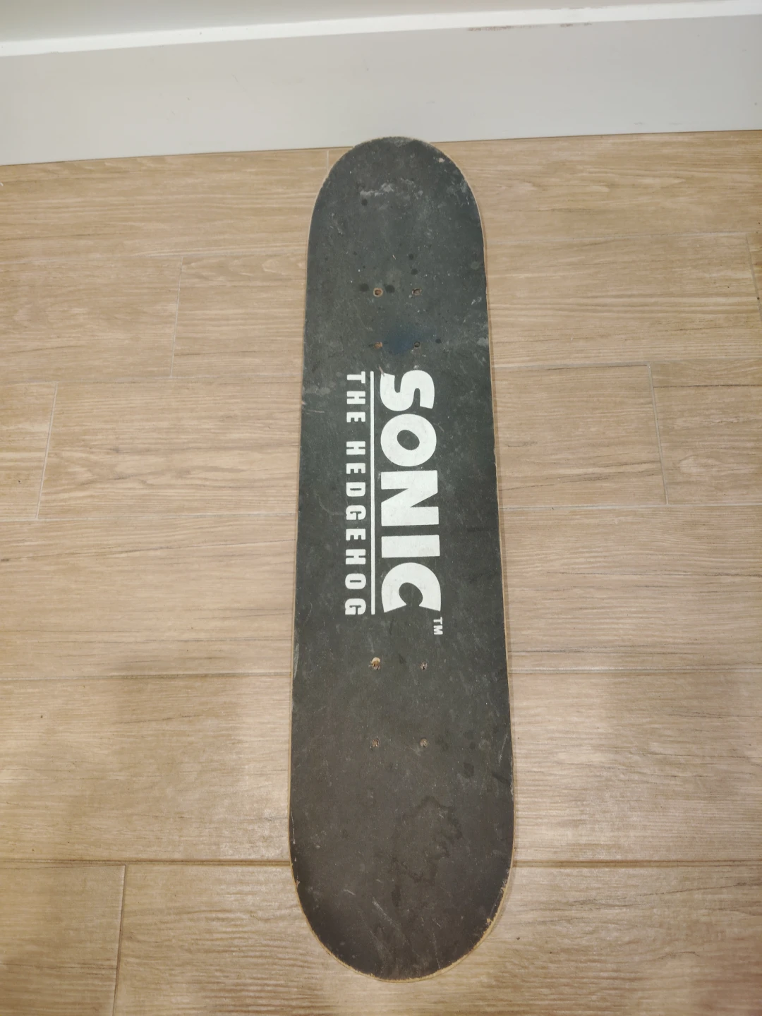 Sonic the Hedgehog Skateboard