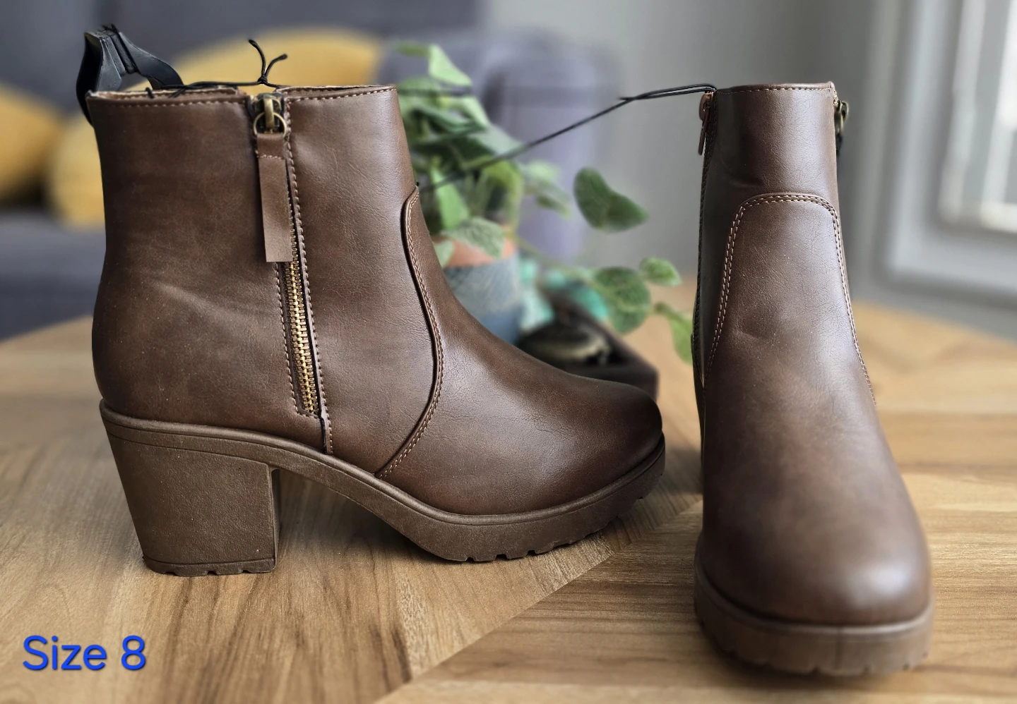 Ardene Black Ankle Boots - photo 5