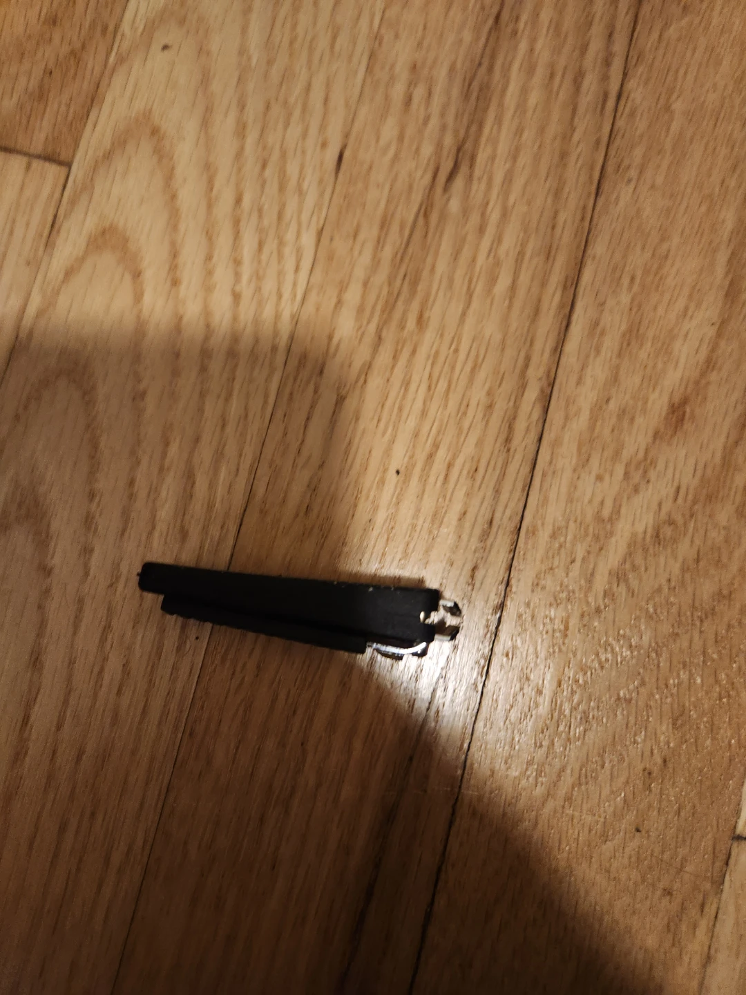 Nail clippers