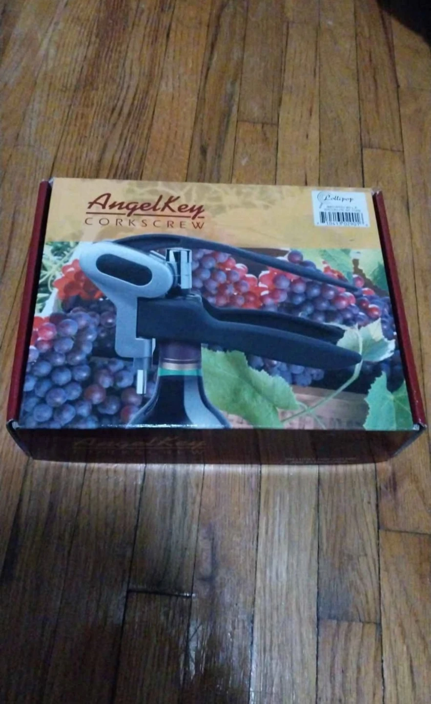 AngelKey Corkscrew