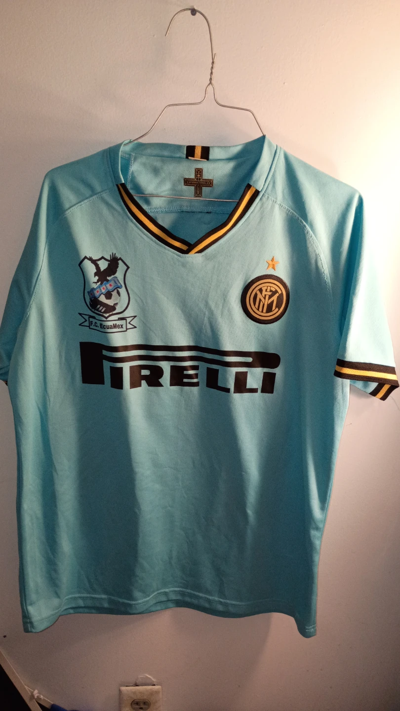 Inter Milan 2012/13 Away Jersey #13 - photo 4
