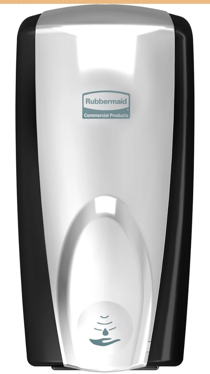 NEW!  Rubbermaid Commercial Auto Soap Dispenser (2 for $20!) - photo 5