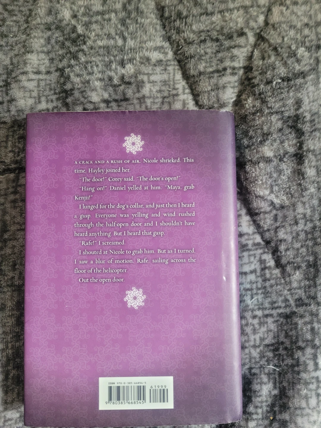 The Calling by Kelley Armstrong Paperback Novel - photo 2