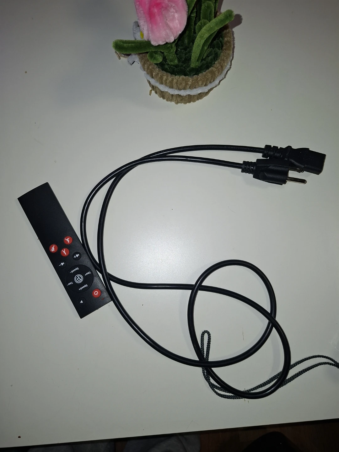 Vibrating Fitness Platform with Remote - photo 4