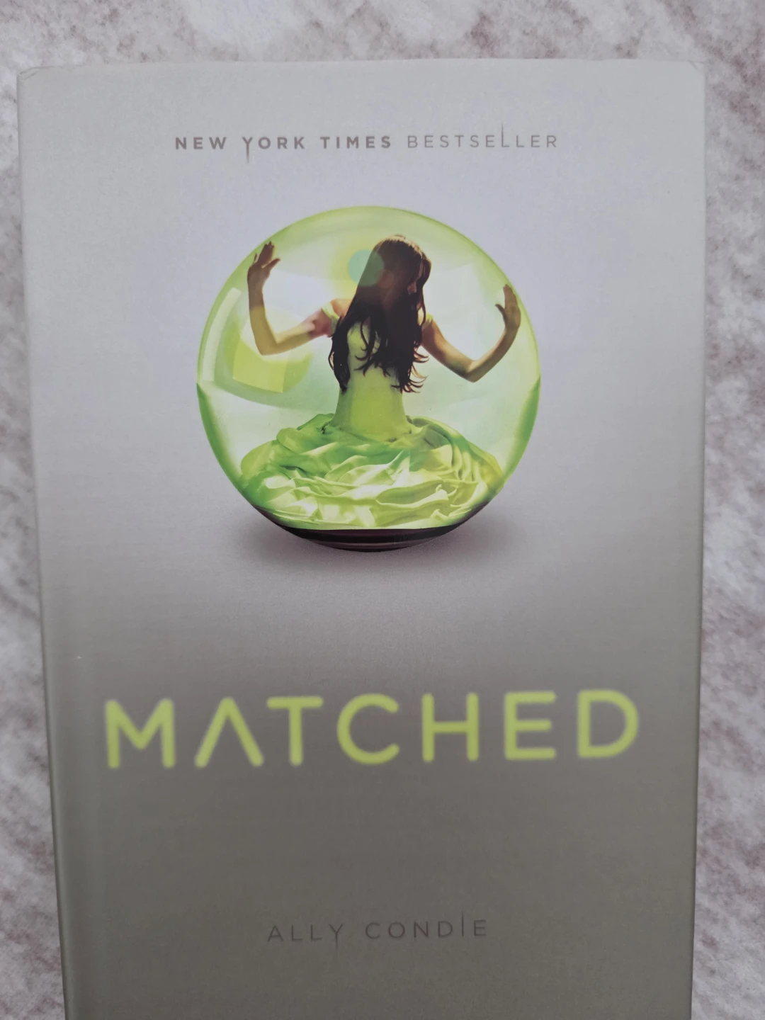 Matched by Ally Condie