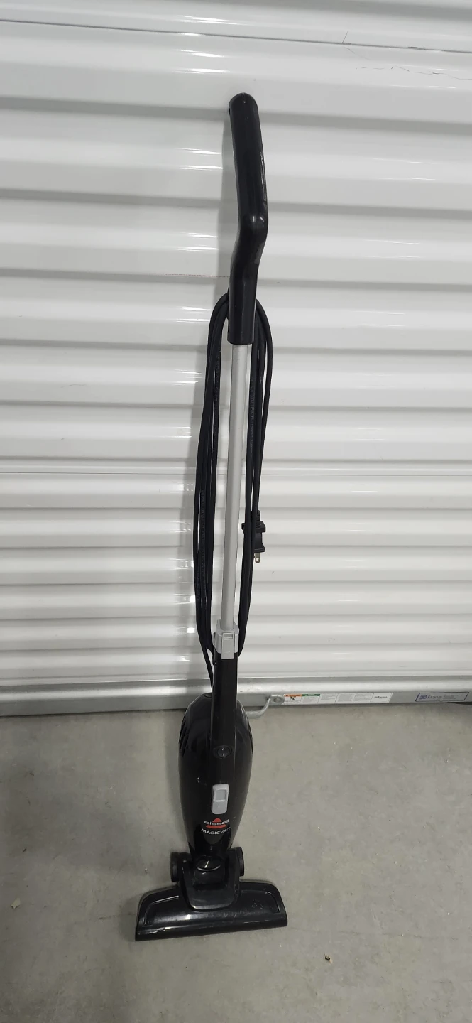 Vacuum