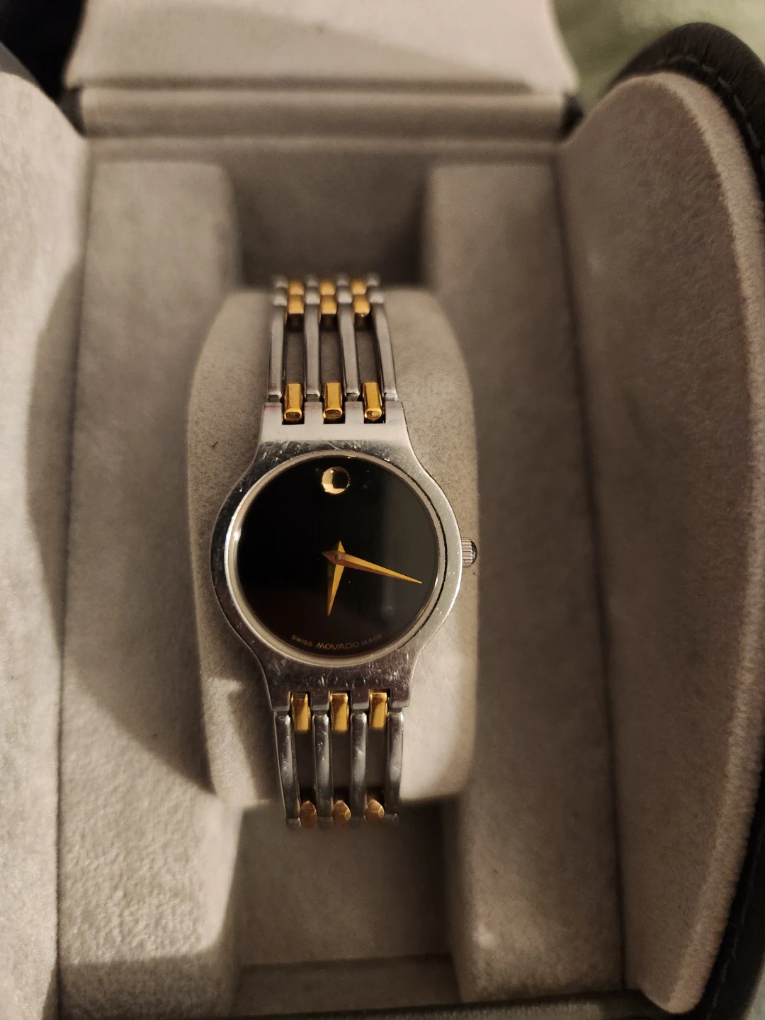 Movado Esperanza Women's Two-Tone Watch