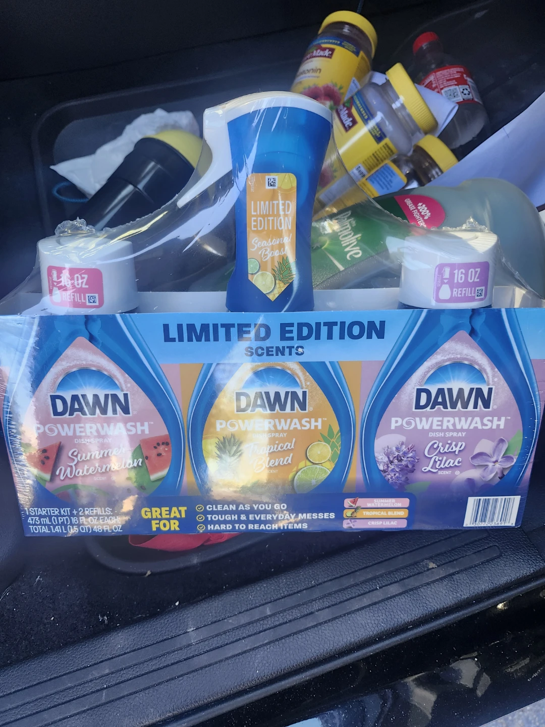 Dawn Powerwash Dish Spray Limited Edition