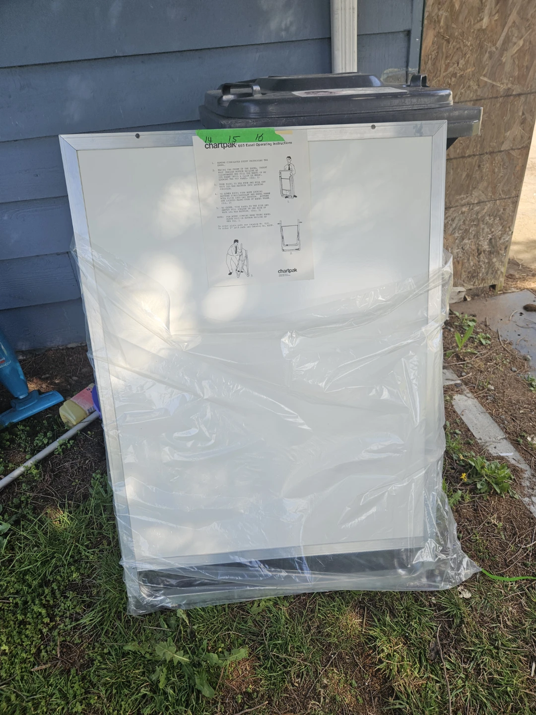 Chartpak E65 Easel - photo 3