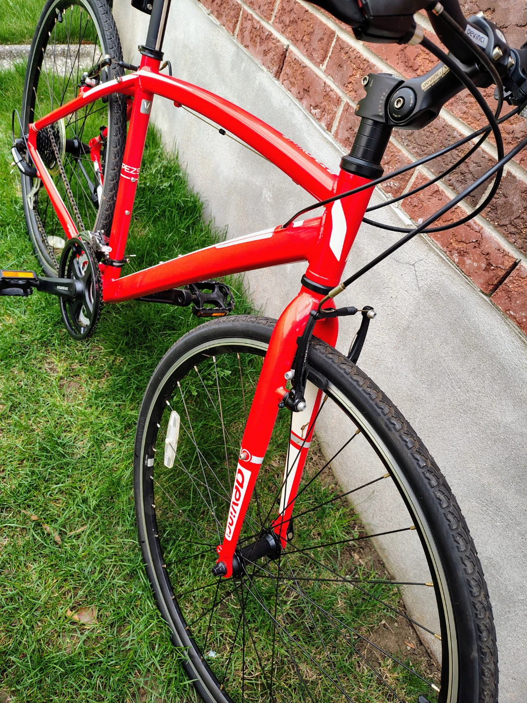 Devinci st Tropez Hybrid Bike - photo 3