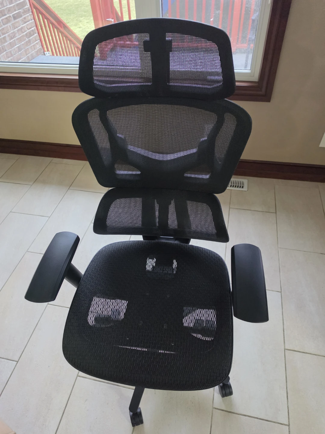 Ergonomic Mesh Office Chair - photo 5