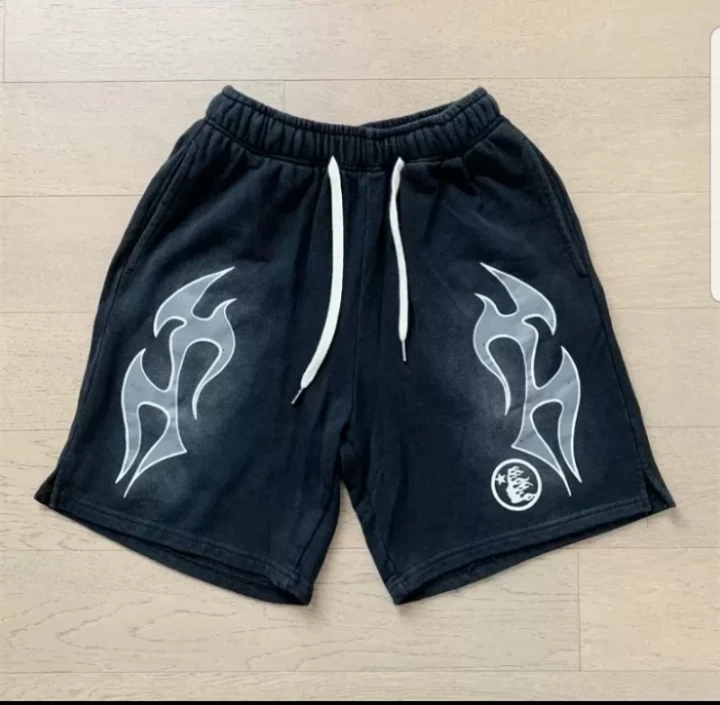 Hell star shorts all sizes men - photo 2