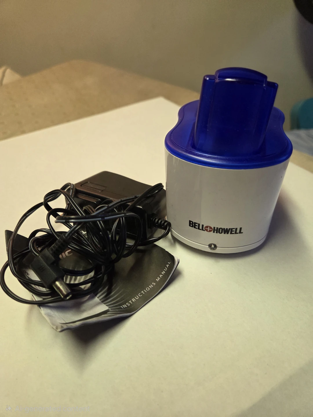 Bell + Howell Desktop Humidifier