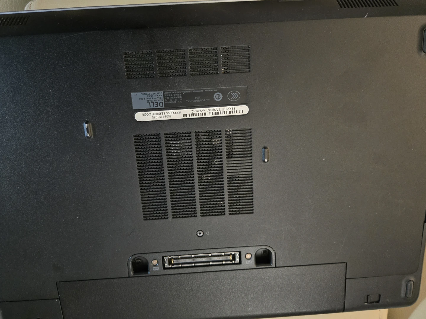 14.1inch i7 windows 11pro Dell Latitude E6400 Laptop - photo 3