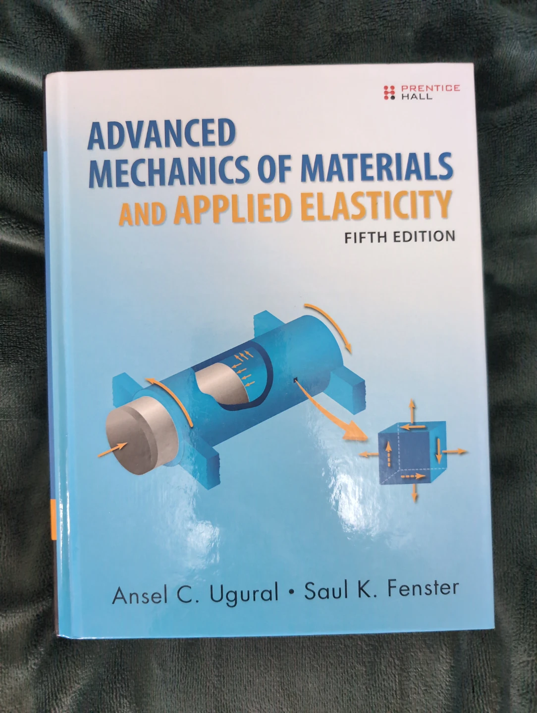 Advanced Mechanics of Materials and Applied Elasticity