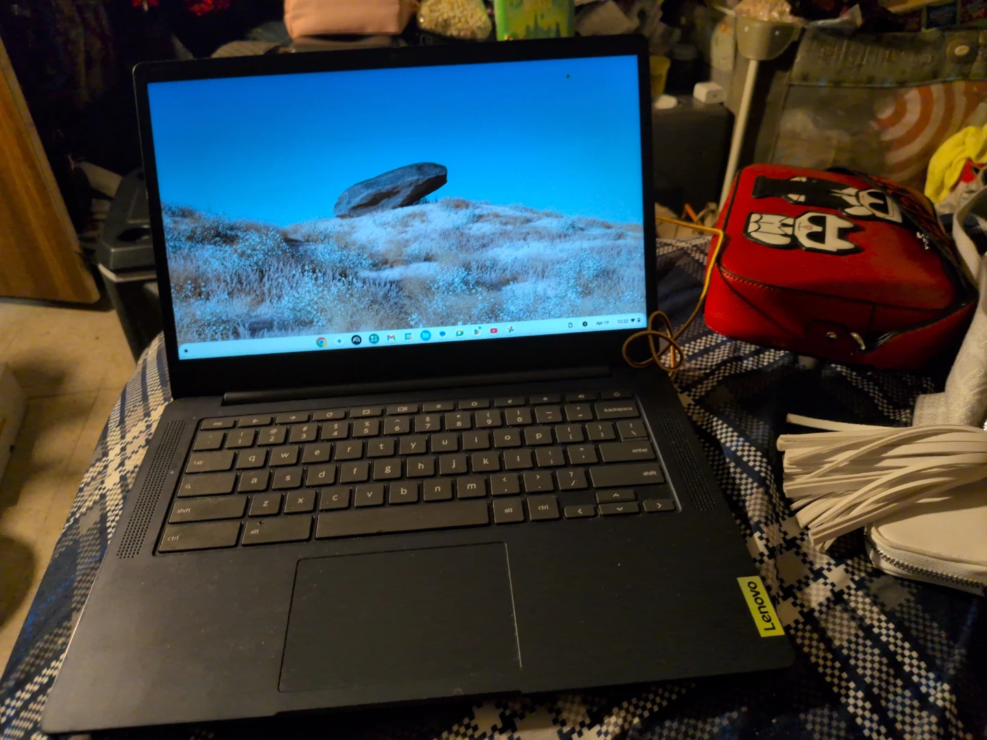 Lenovo Chromebook Laptop