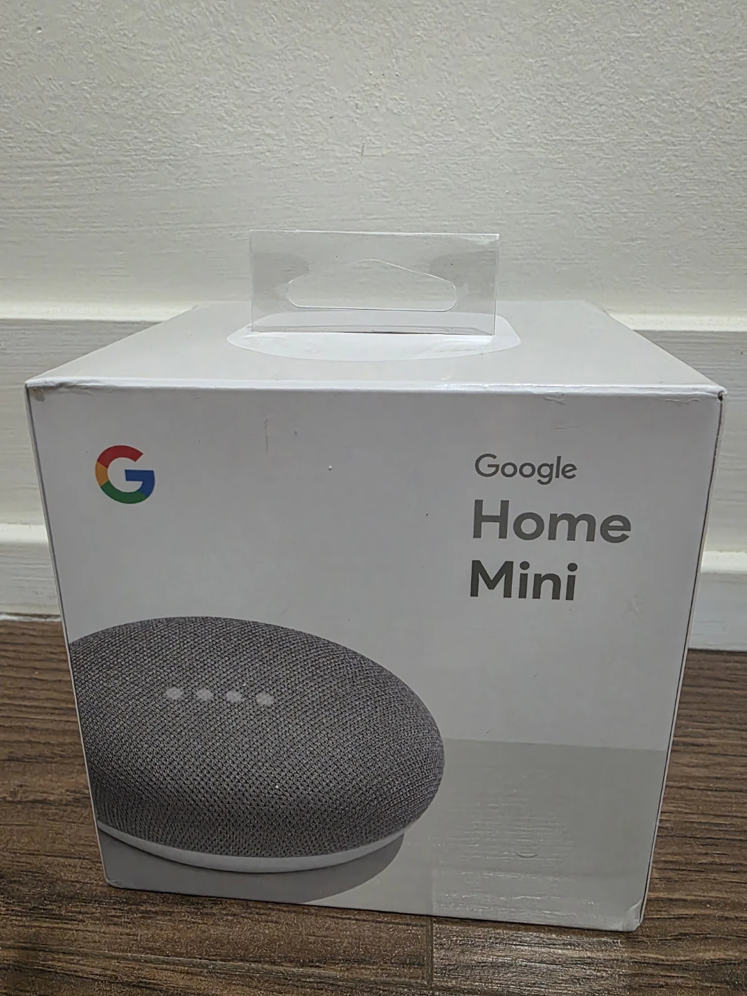 Google Home Mini Smart Speaker