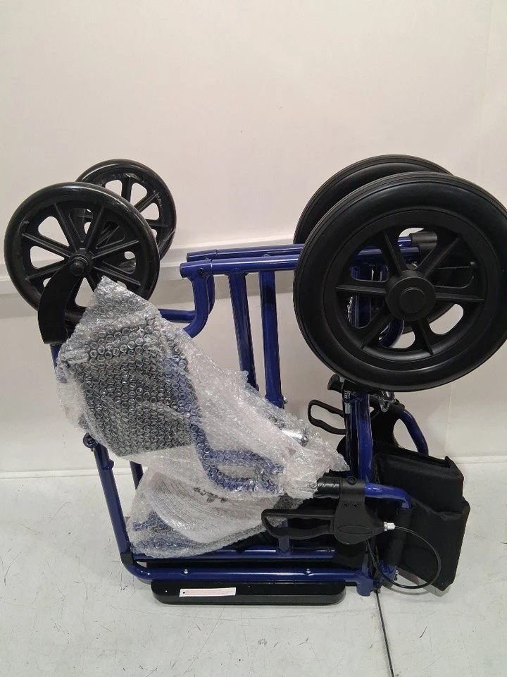 BRAND NEW- Medline Lightweight Transport Wheelchair - photo 5
