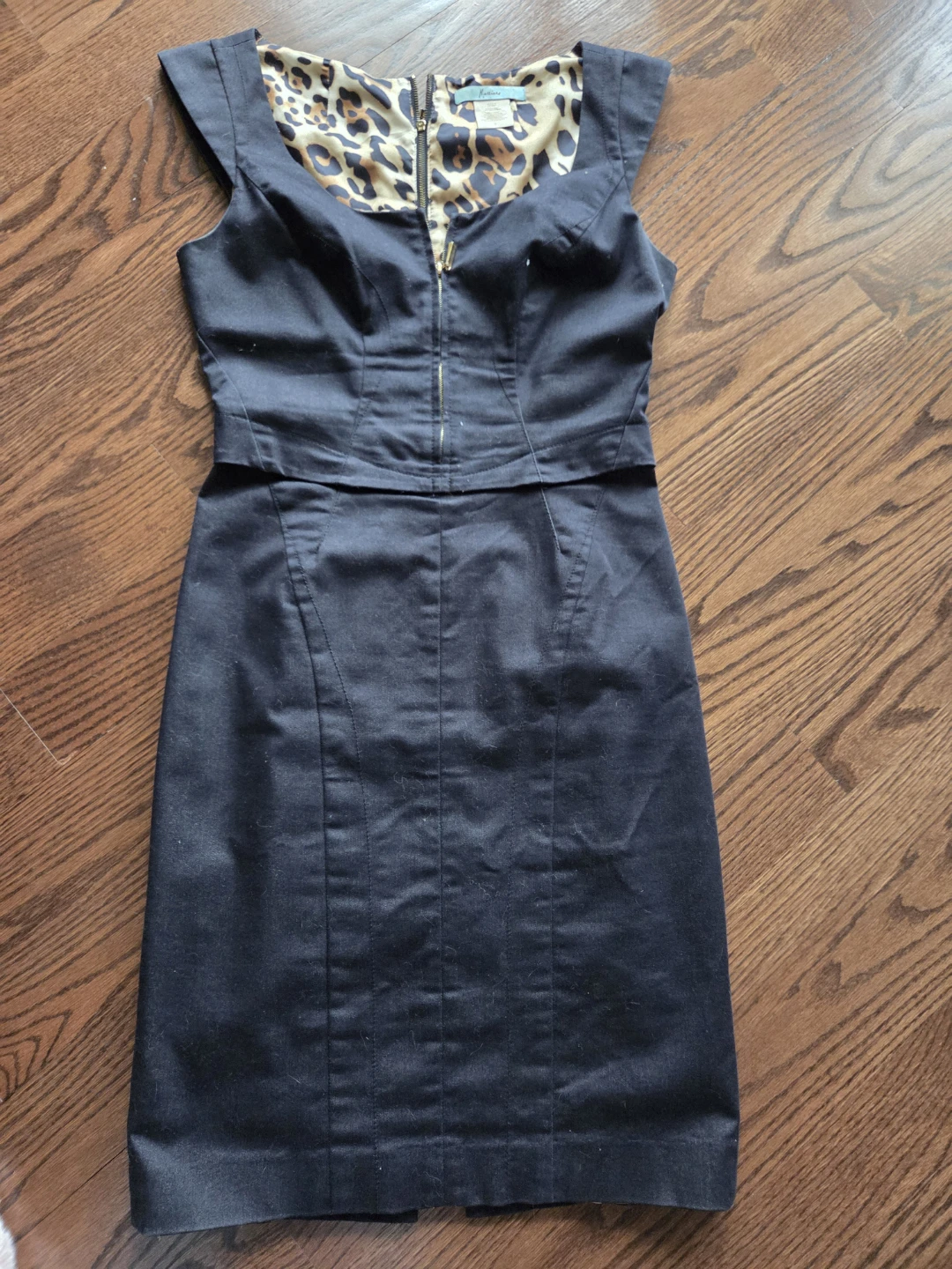Marciano denim dress