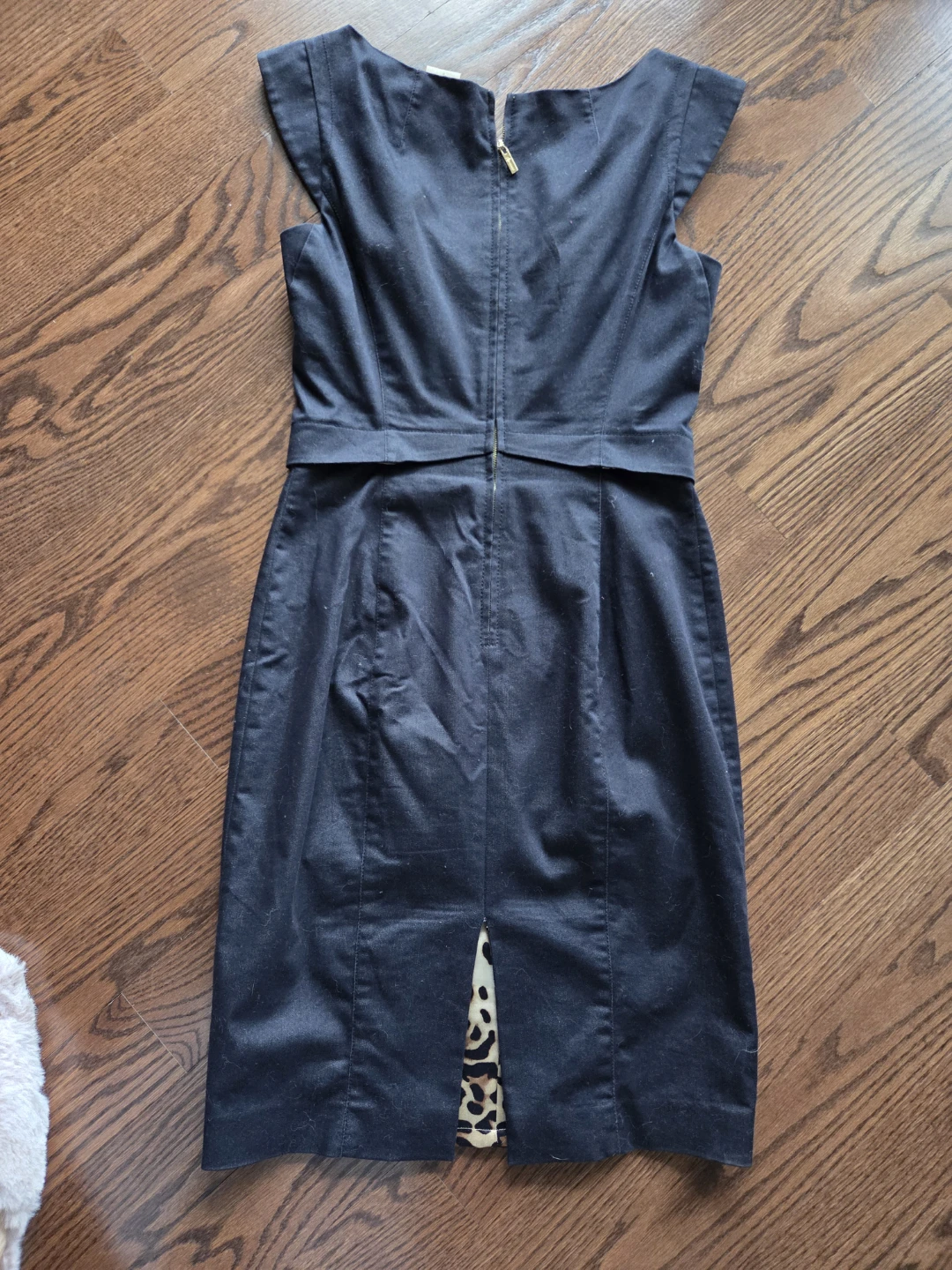 Marciano denim dress - photo 4