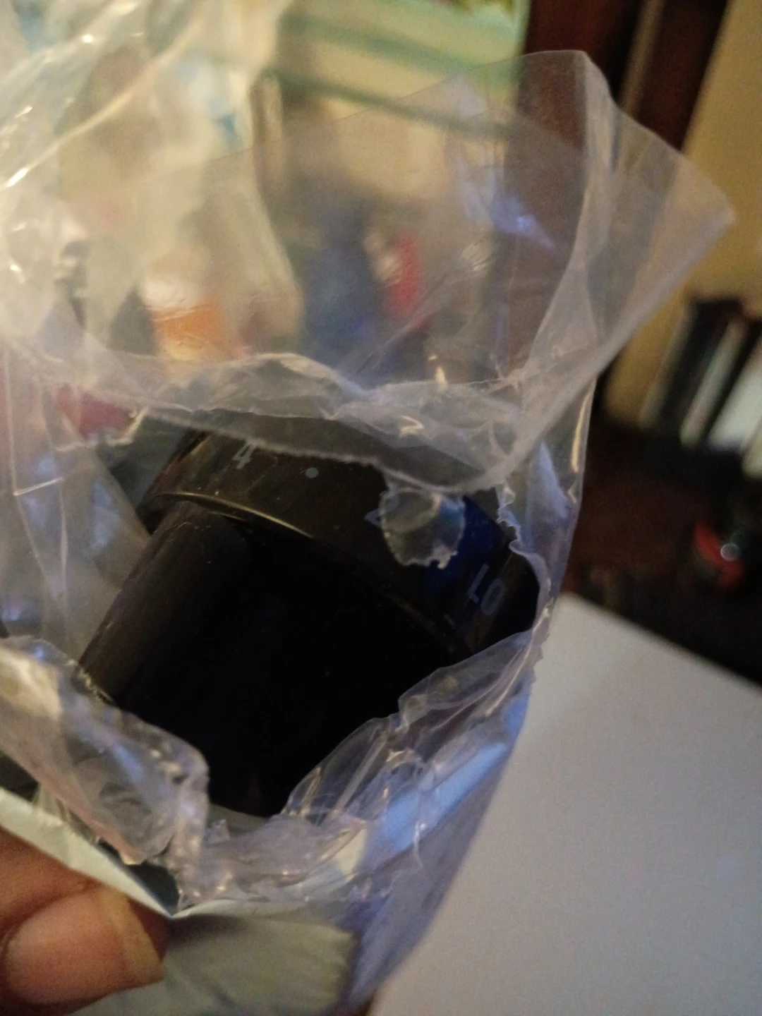 Black control knobx5