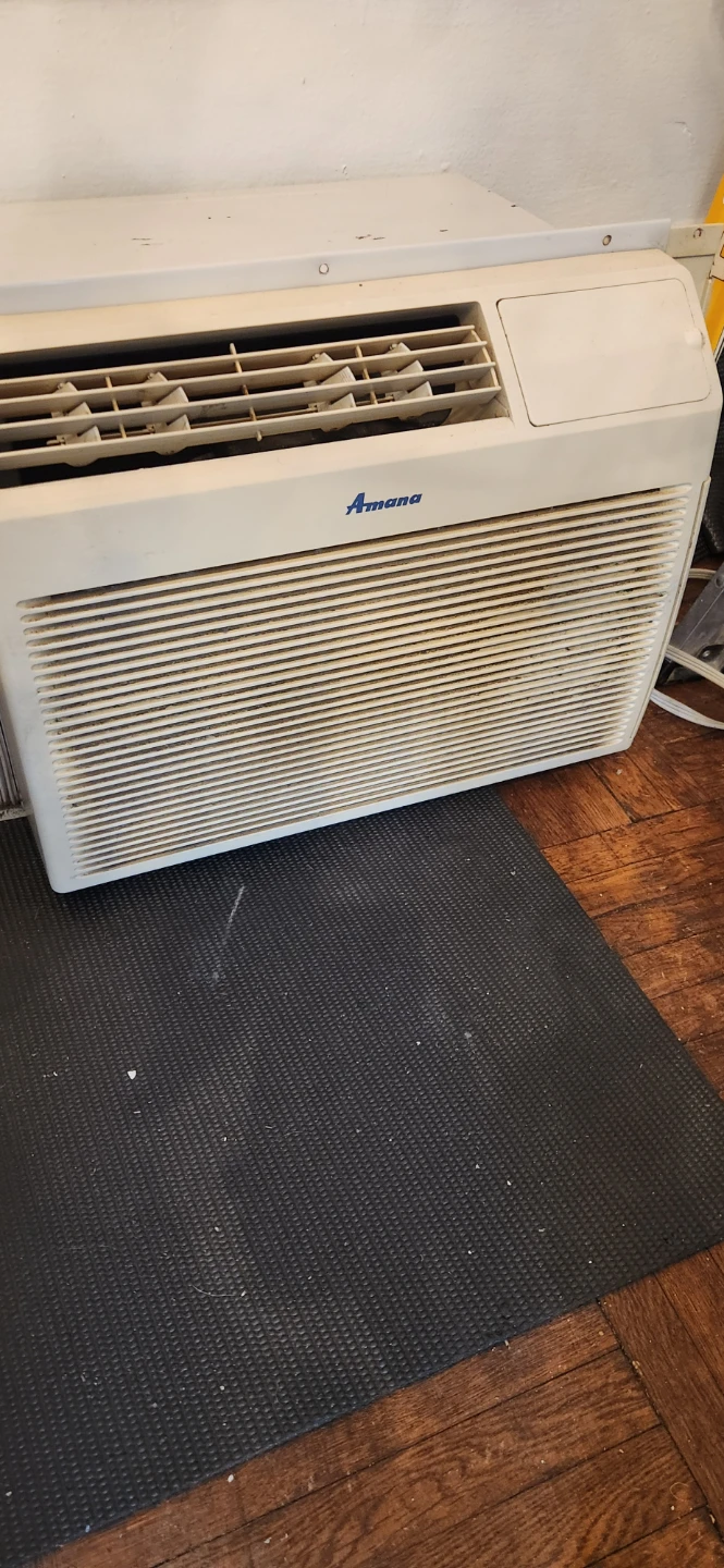 Amana Window Air Conditioner