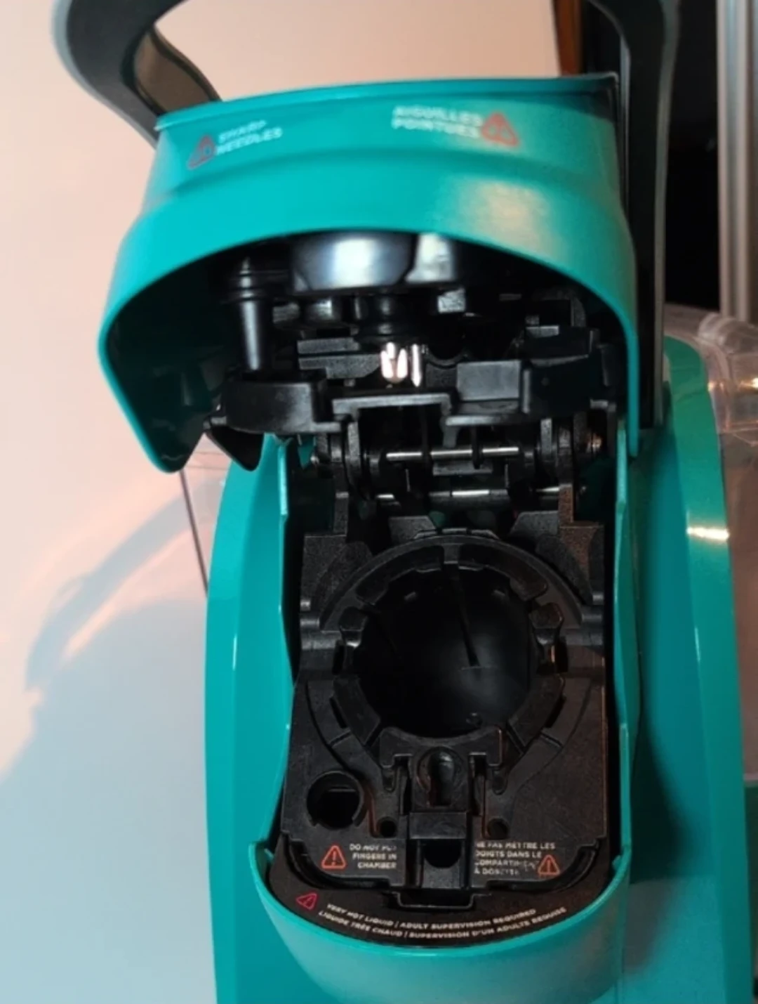 Keurig K250 In Turquoise - photo 4
