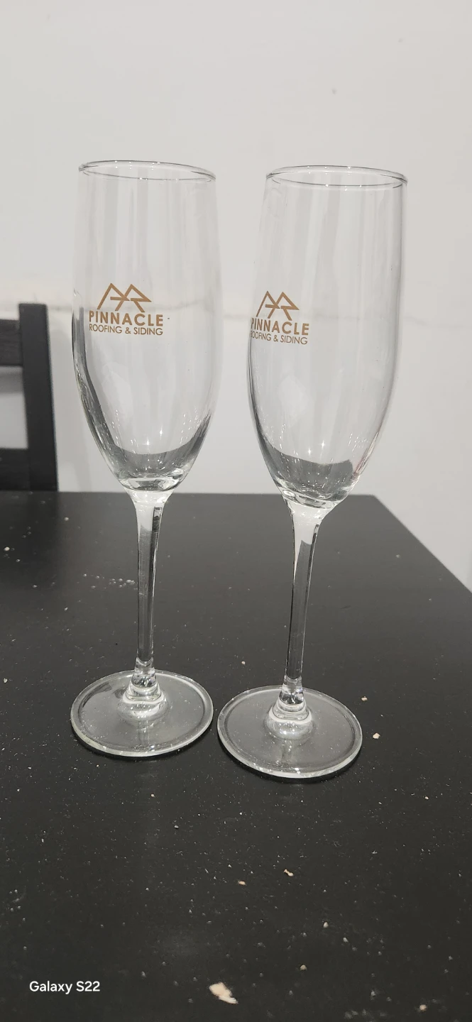 Set of 5 Assorted Wine Glasses - photo 3