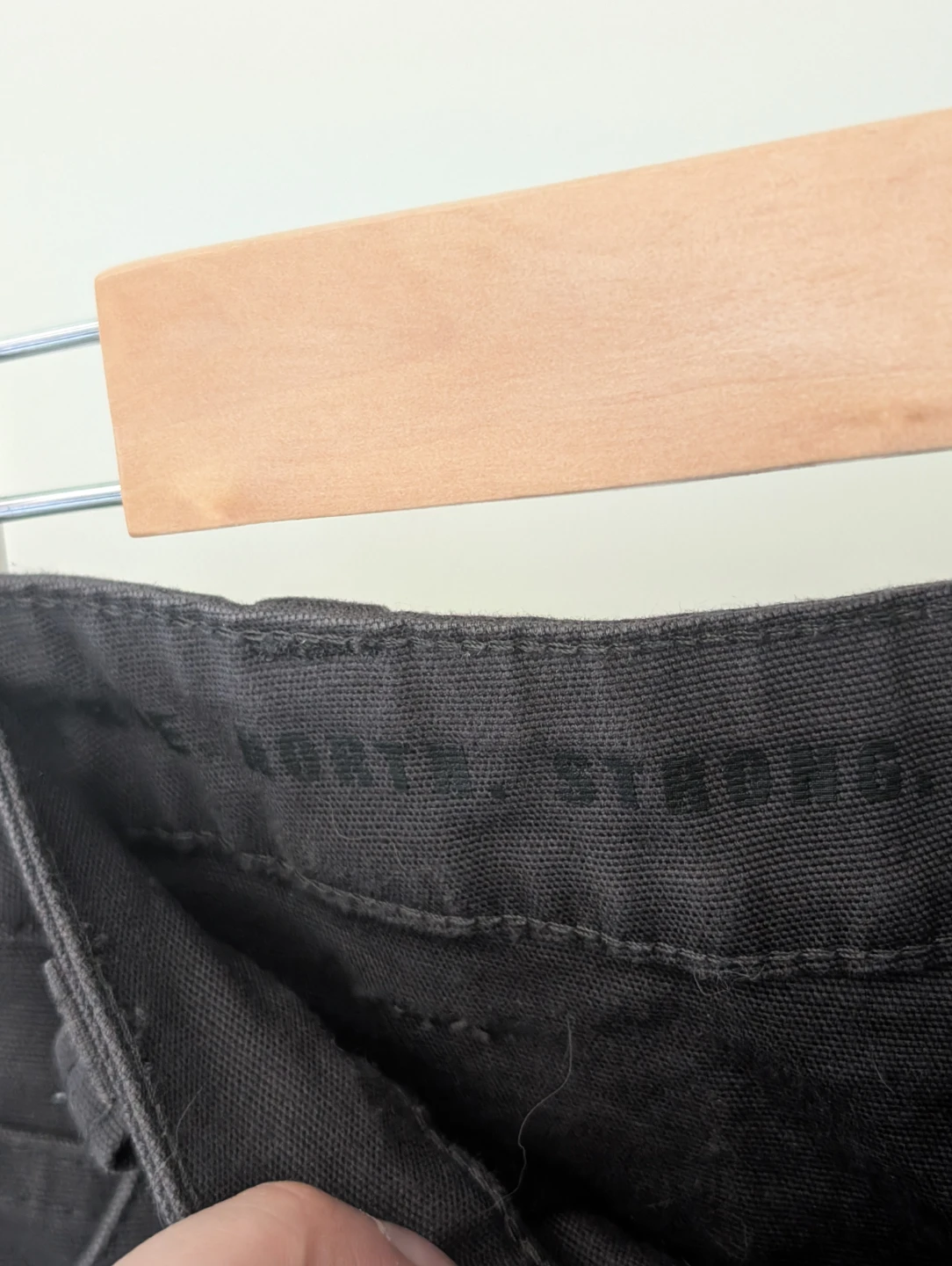 Woods Men's Pants Size 38 Grey - photo 4