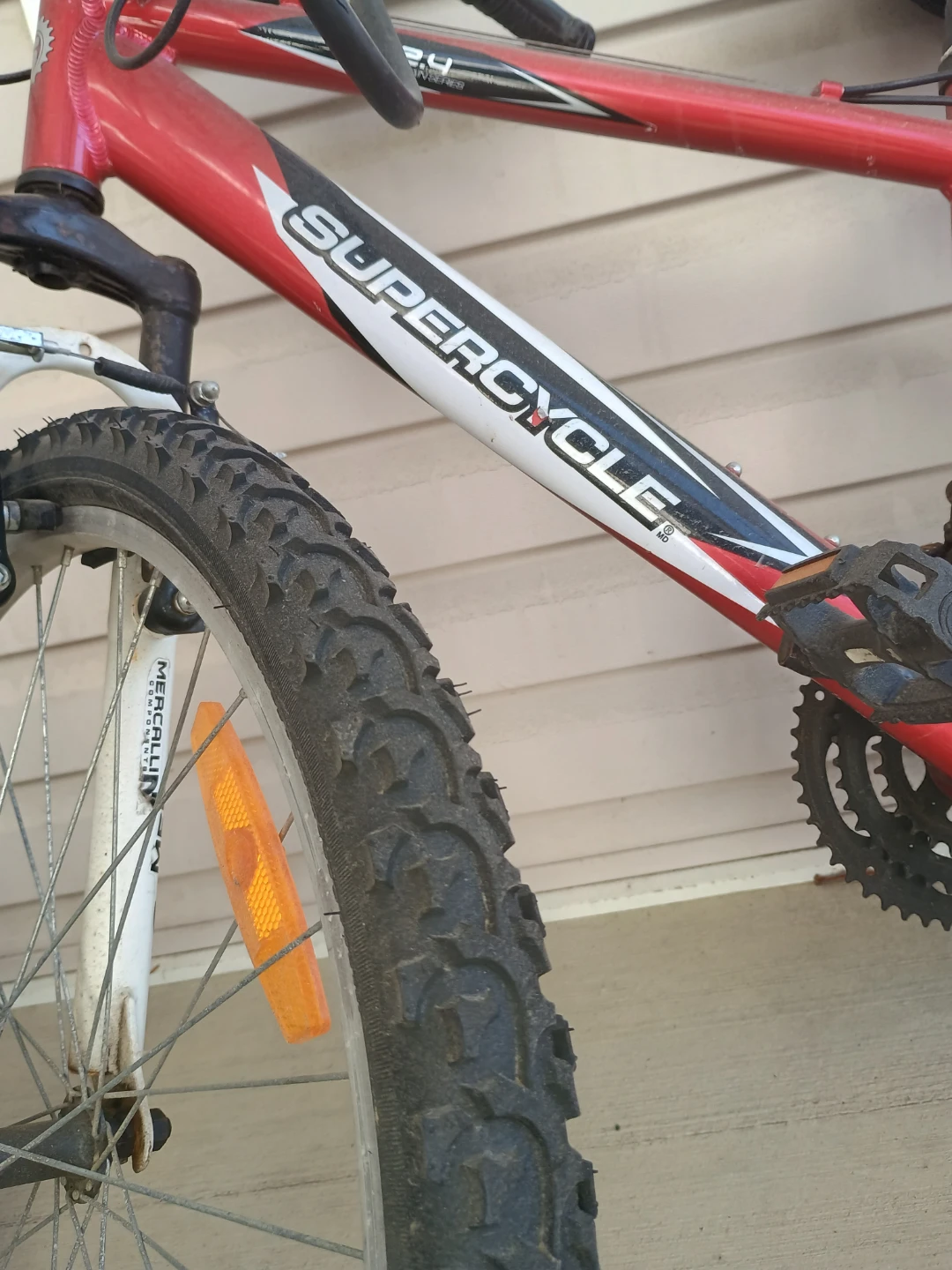 Supercycle adult or teen Bicycle
