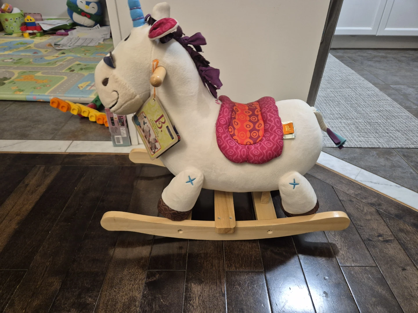 Rodeo rockers Rocking Unicorn