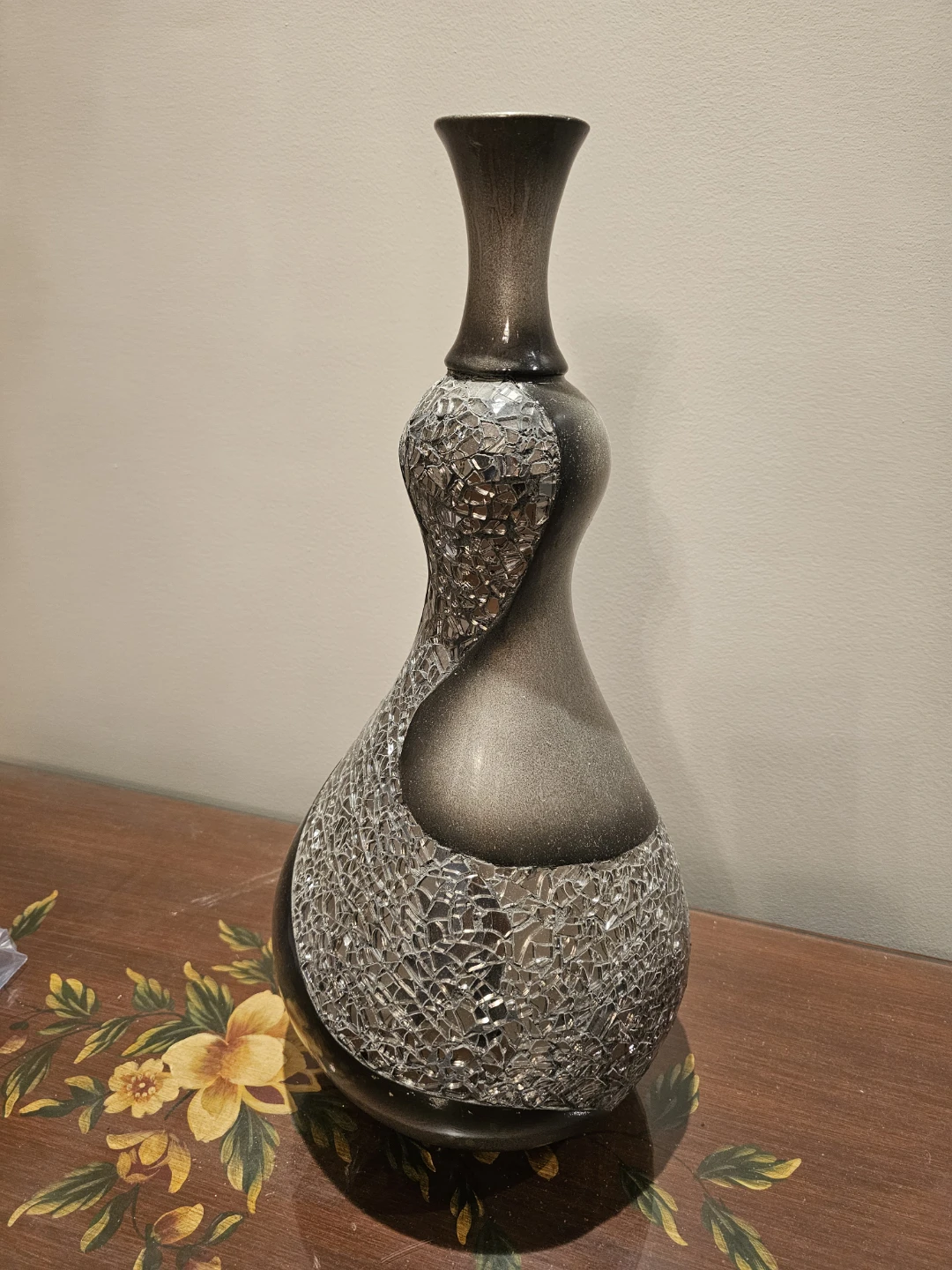 Mosaic Decorative Vase