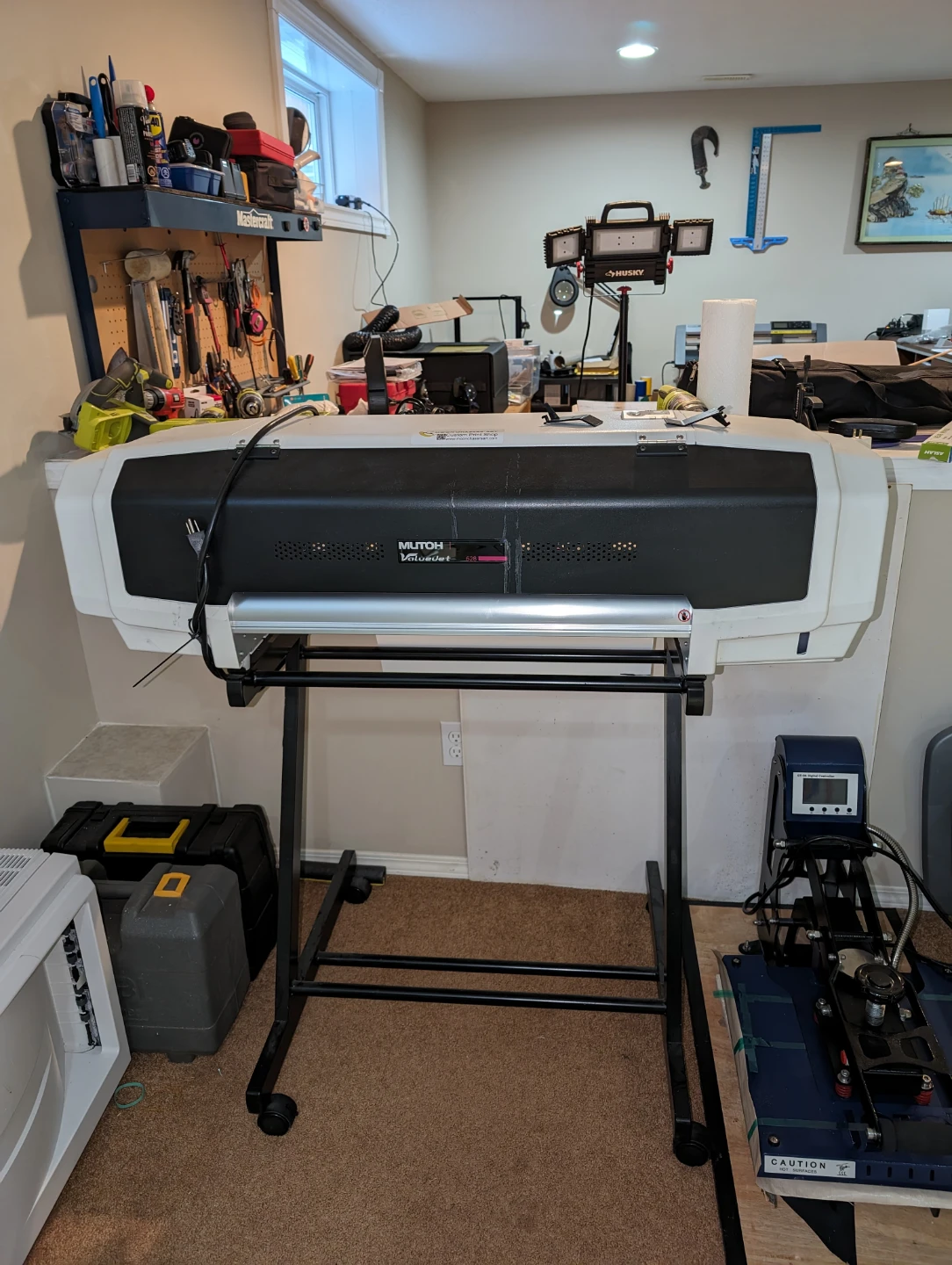 MUTOH ValueJet 628 Printer