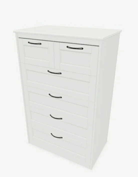 IKEA SONGESAND 6 Drawer