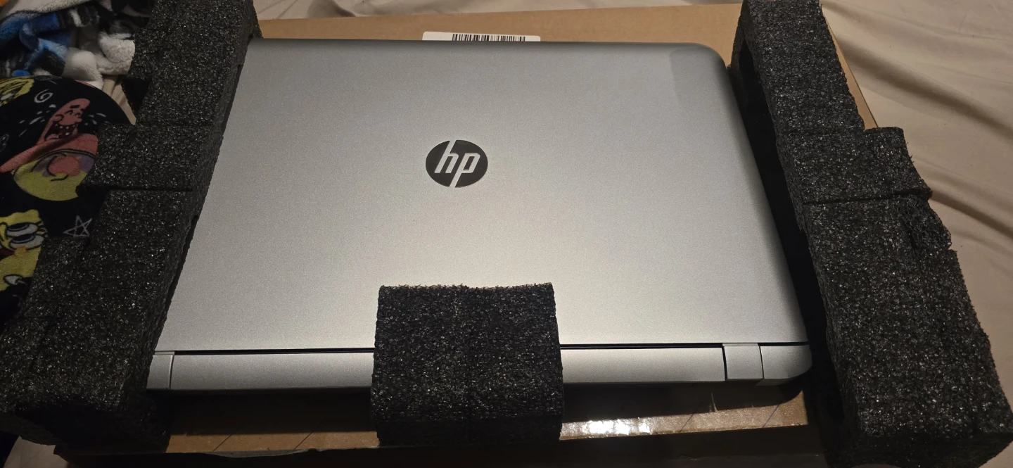 HP Laptop