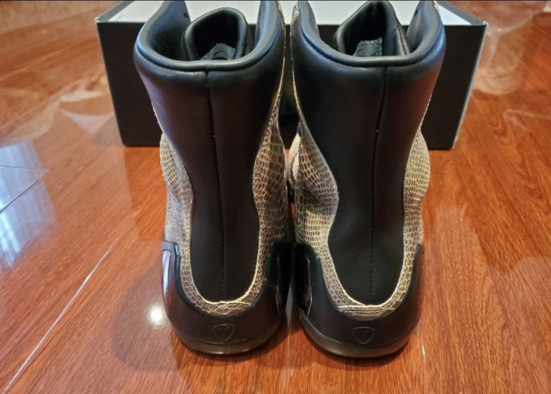 DS Kobe 9 high ext QS snakeskin sz 10 - photo 5