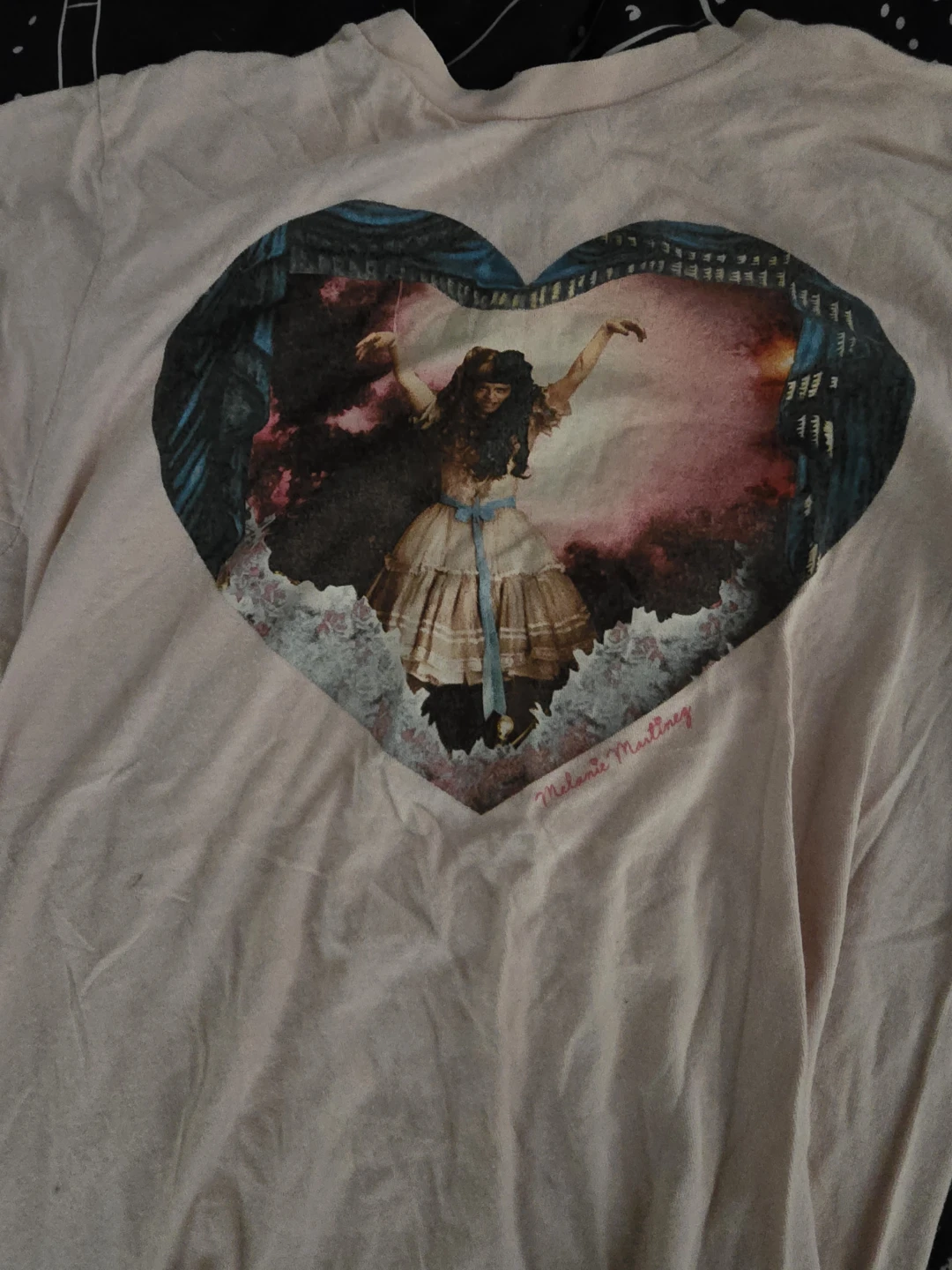 Melanie Martinez Pink T-Shirt